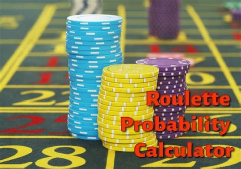 how to calculate roulette probability|How to Calculate Roulette Probabilities (Mathematics).